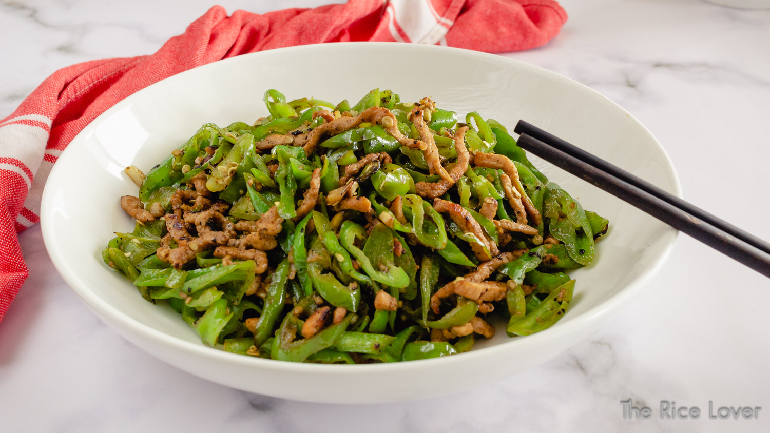 Secrets to Tender Pork & Spicy Stir-Fry Sauce Perfection